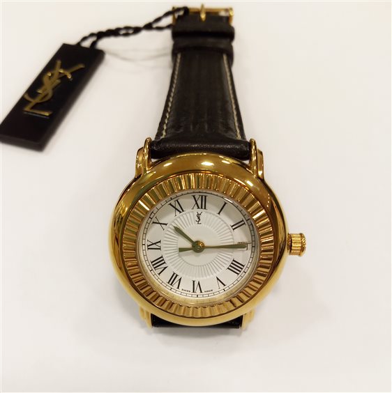 Orologio yves saint on sale laurent